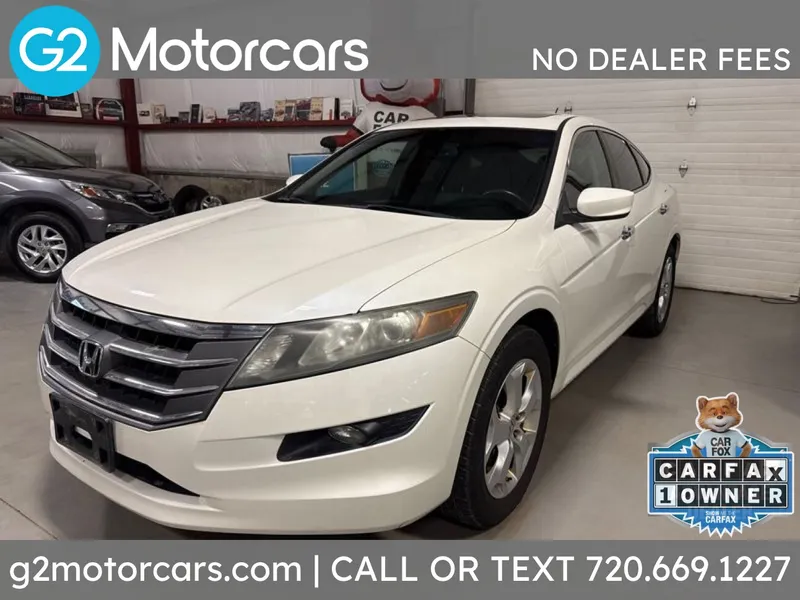 2011 Honda Crosstour