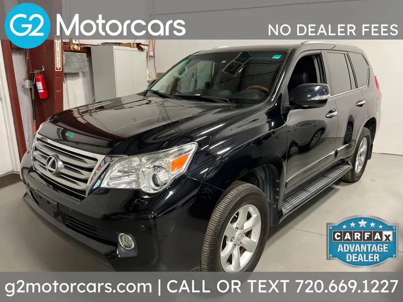 2011 Lexus GX460